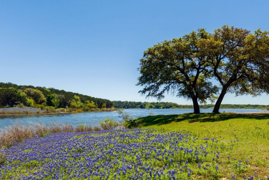 Cedar Hill State Park